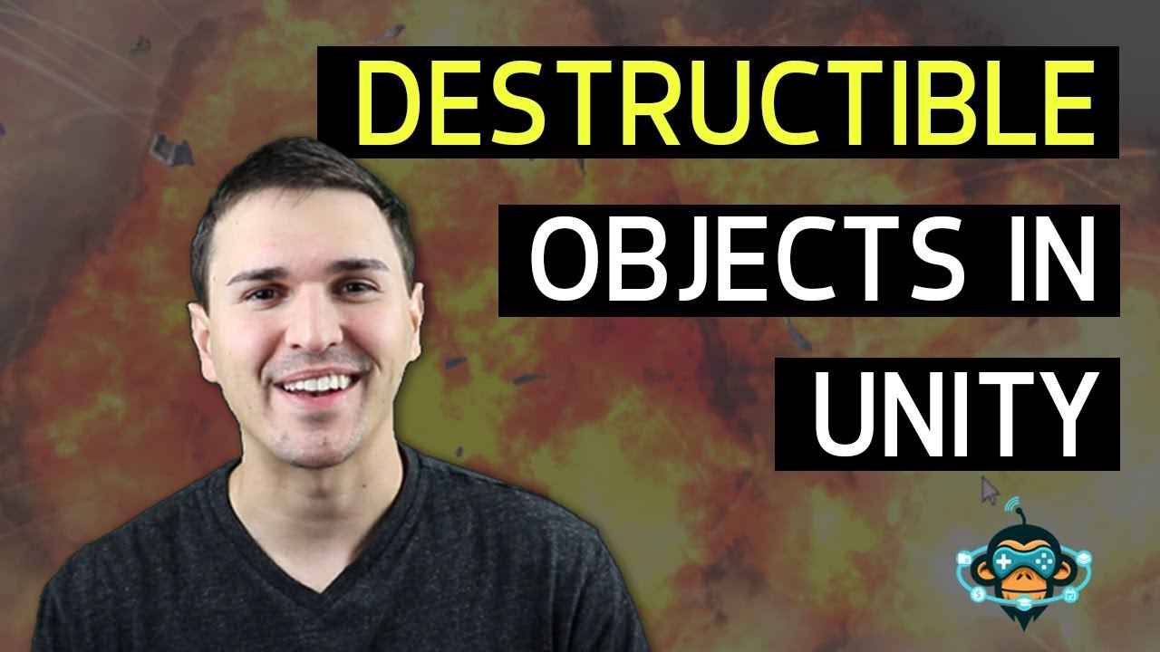 Destructible Objects in Unity - GameDevHQ