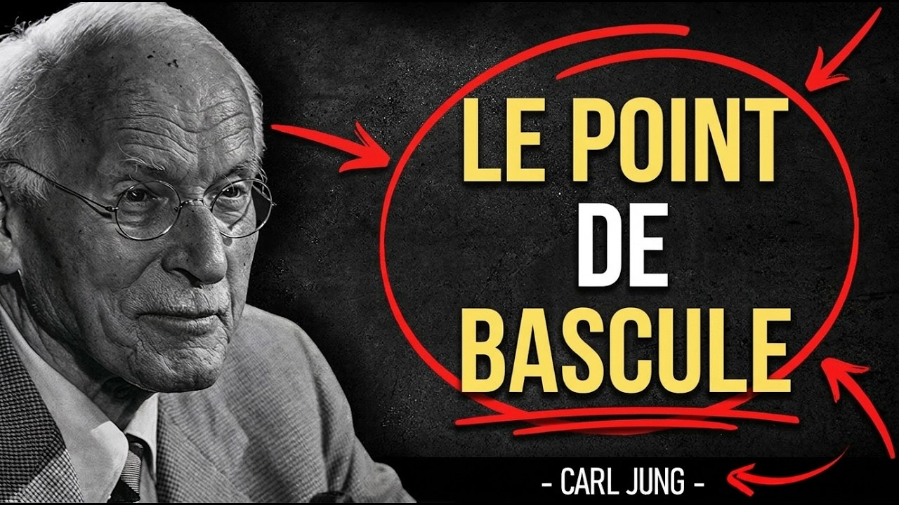 ✨ 7 signes que vous êtes sur le point d'entrer dans la MEILLEURE PHASE de votre vie – CARL JUNG