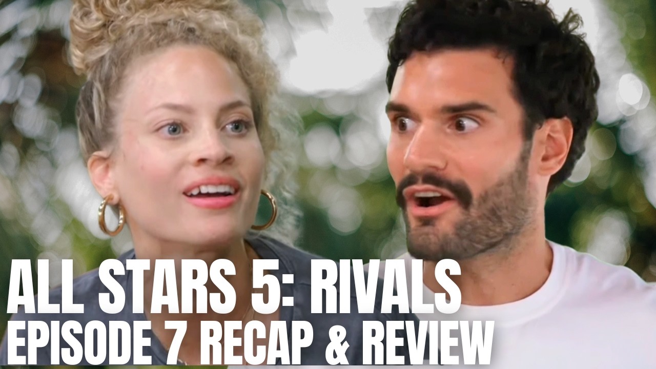 The Challenge All Stars 5: Rivals - Episode 7 - 