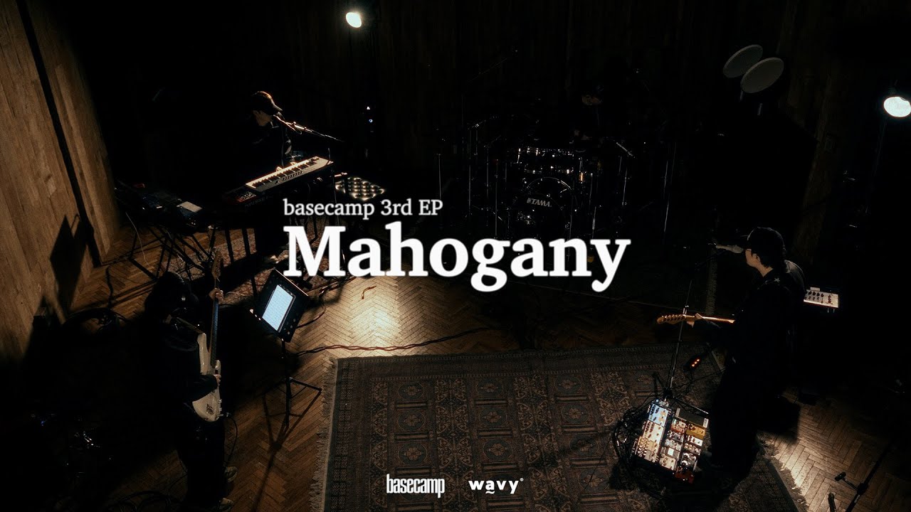[Live Clip] basecamp - EP 