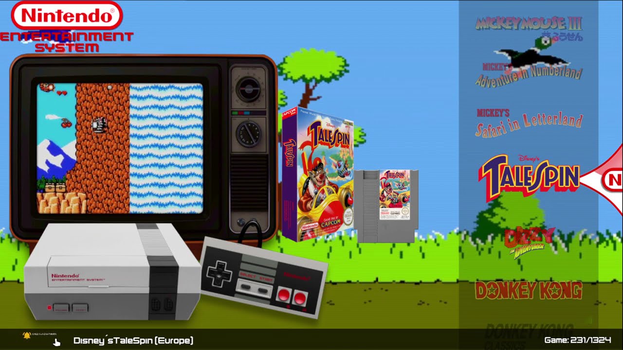 🕹️👾All Nintendo Entertainment System games 🕹️👾 Letter D Part 2