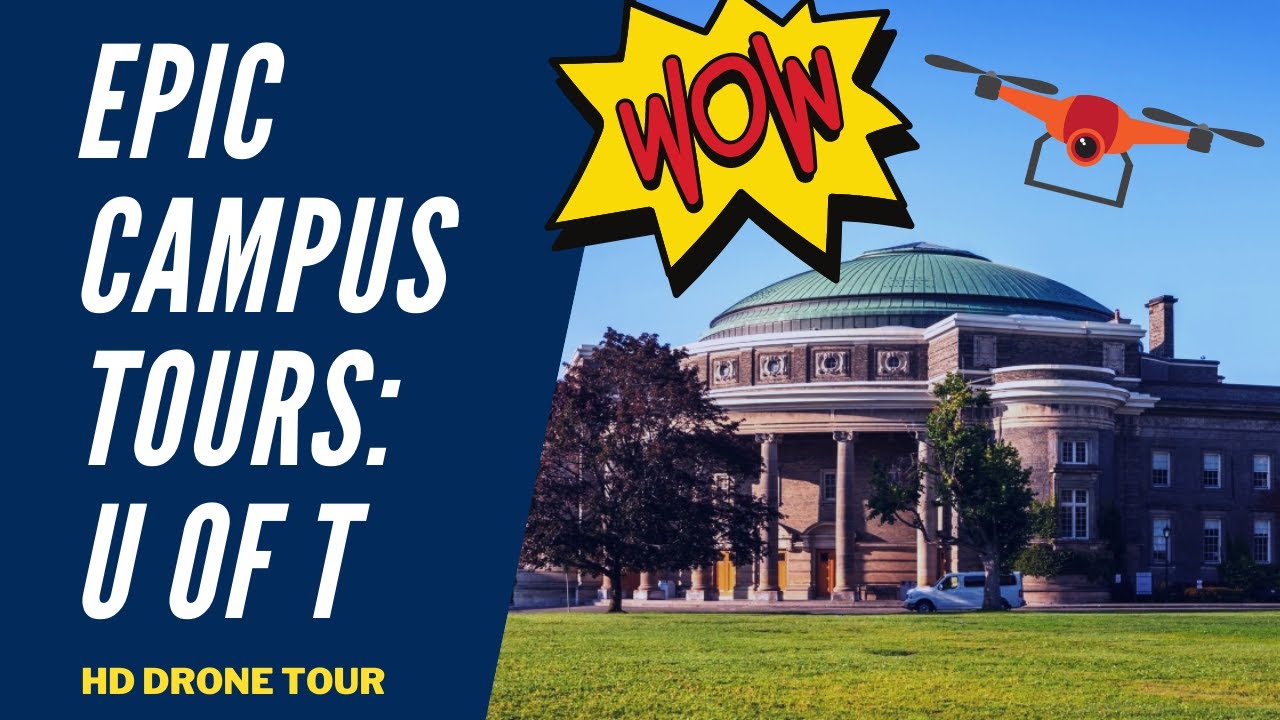 U OF T CAMPUS TOUR | UNIVERSITY OF TORONTO ST. GEORGE CAMPUS TOUR | UTSG / DOWNTOWN CAMPUS TOUR