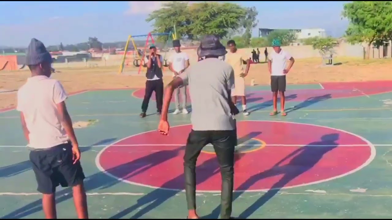 AMAGQALA ENTERTAINMENT_VS_ROYAL CAPE DANCE CREW.🔥🙅🏽
