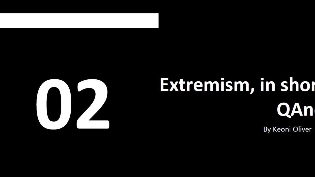 2-27-21 ~ Extremism Awareness - afternoon session 2