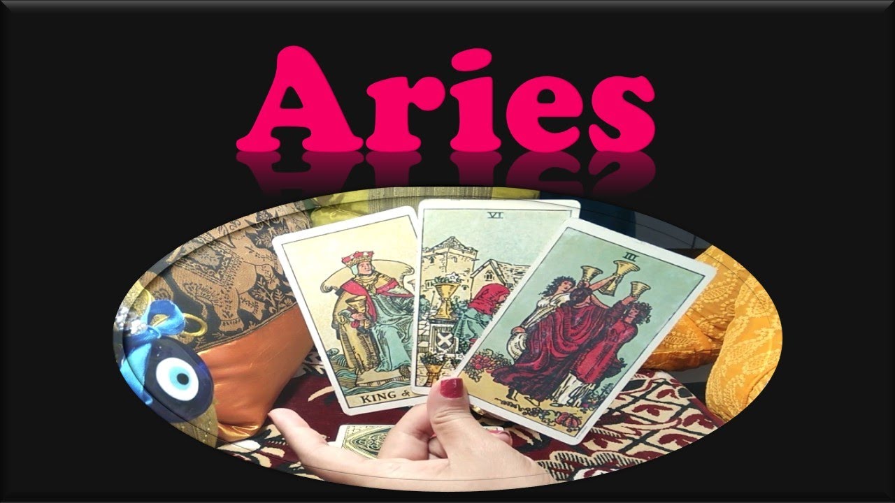 ARIES ♈ 