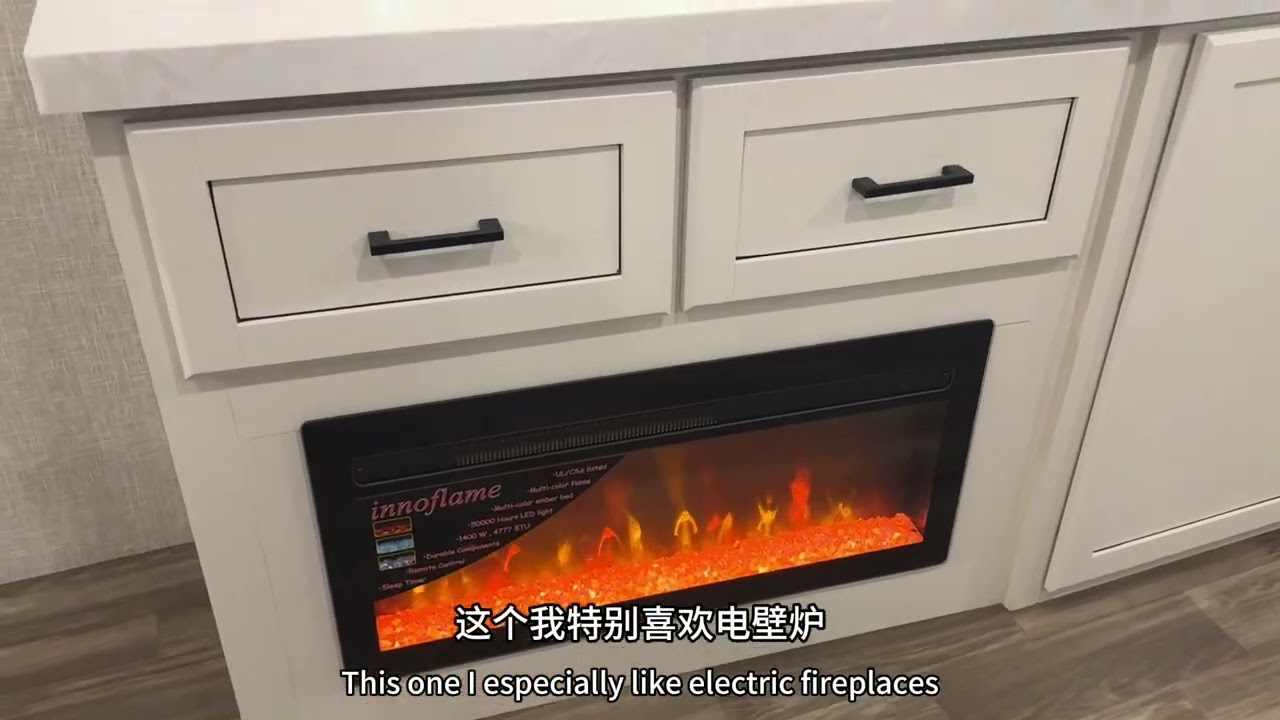 这是我最后定下来的房车，走！上我家看看去