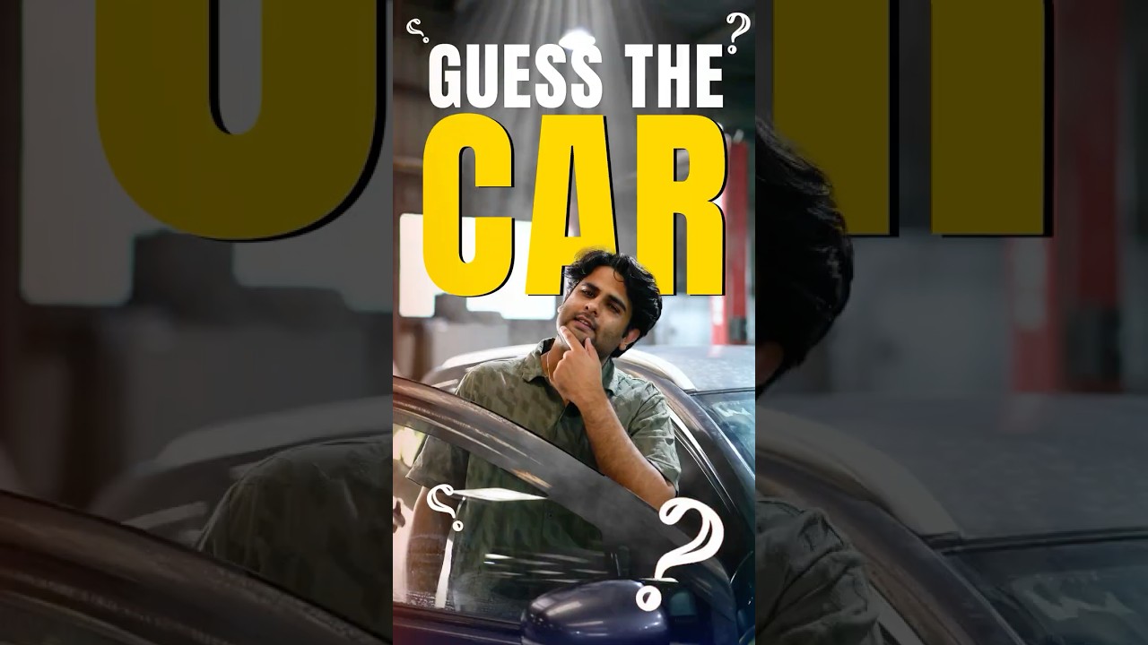This Car Was Actually a Sedan! #cars24