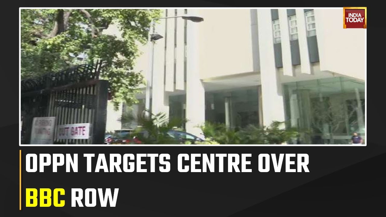 Income Tax Surveys At BBC's Offices In Delhi Still Underway | Tax Heat On BBC