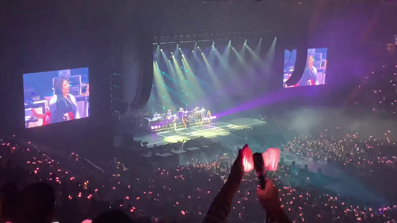 Blackpink @ The Forum: Really