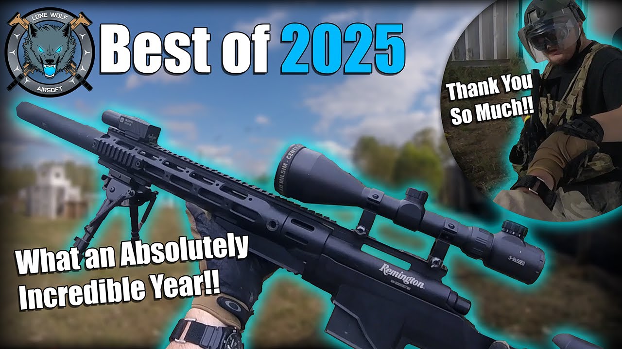 1 час ЛУЧШИХ моментов страйкбола 2025 года!! (Забавные ролики, неудачи, читерство и эпические мом...