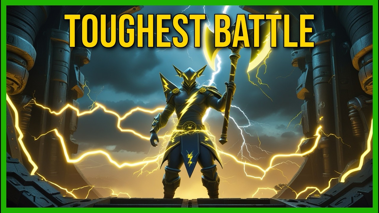 The Brutal Battle with Thunderblight Ganon | BOTW | Adventures Under the Blood Moon | Ep 20
