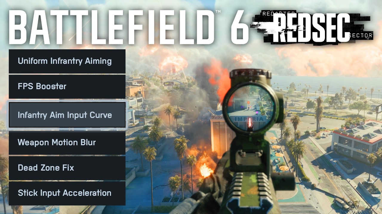 Battlefield Redsec: 26 Game Changing Settings You Need to Play With (Console + PC Best Settings)