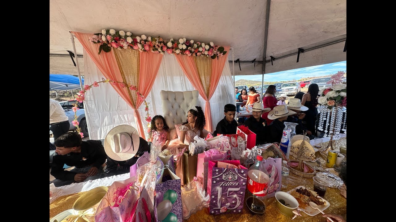 El Salto Valparaíso está de fiesta XV AÑOS BRISA