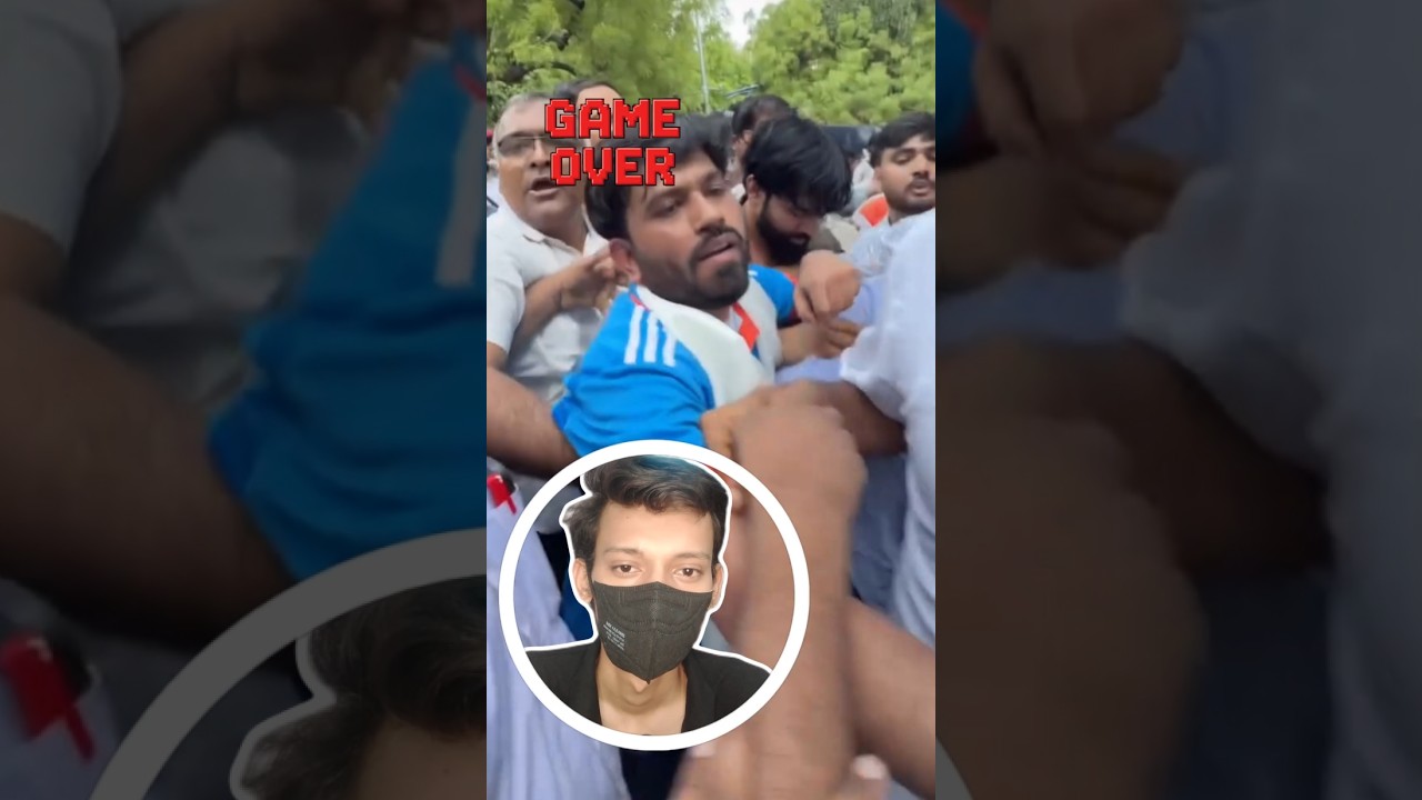 CJP Protest Gone Wrong? Viral Clips, Umar Khalid & The Bigger Question