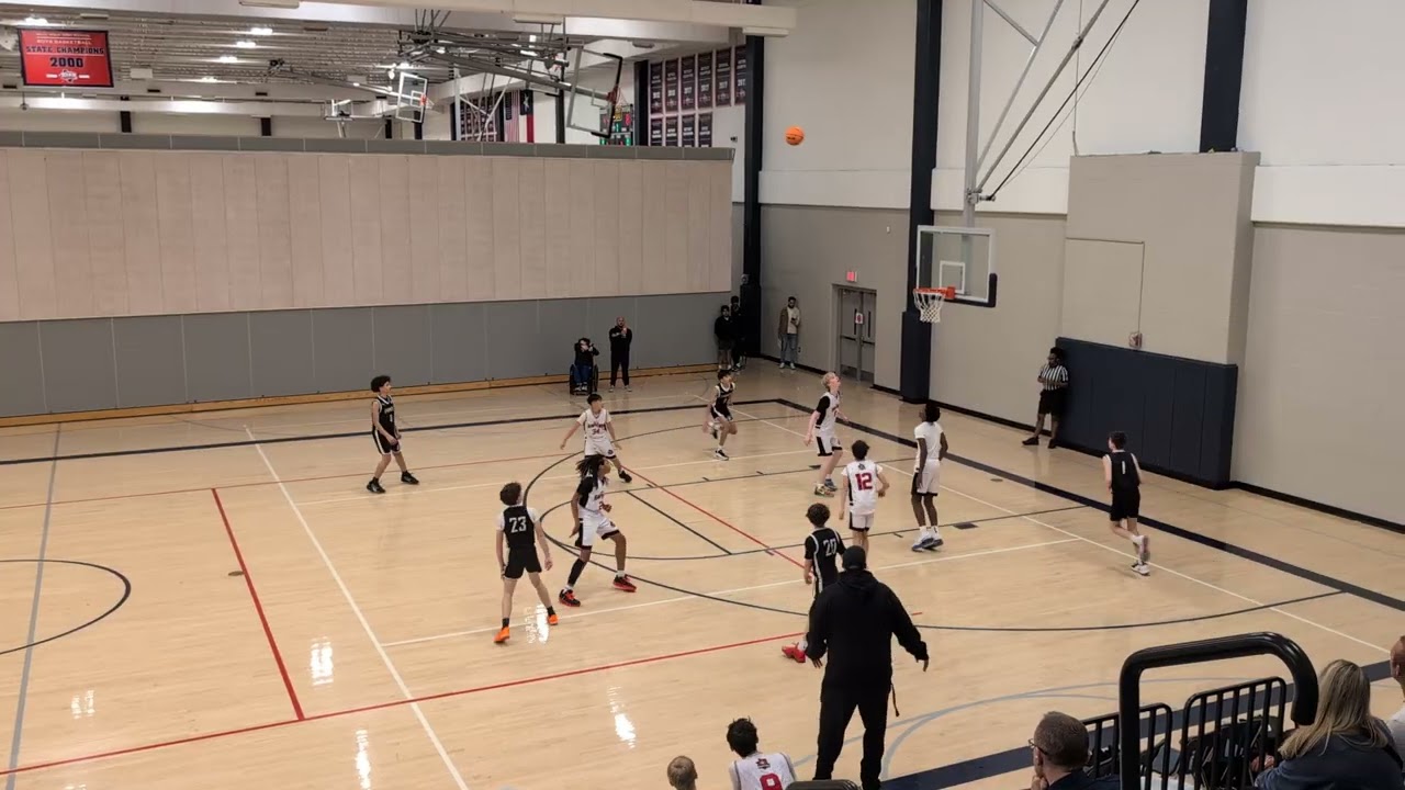 Raptors 2031A vs 3D Empire - 2/14/2026