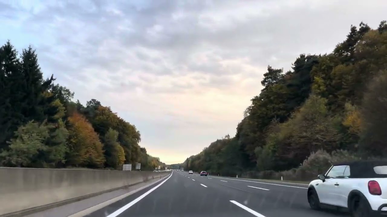 Autobahn KORIDOR  5C  Bosnien-bald neue Kilometer-super Zenica Doboj #driving#highway#bosnia 