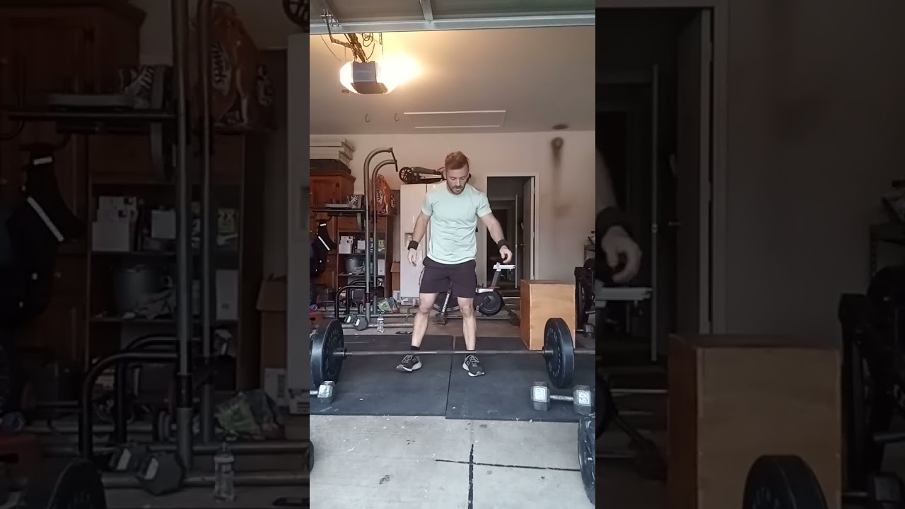 CrossFit #wod Beat Jayson Hopper (on HillerFit)
