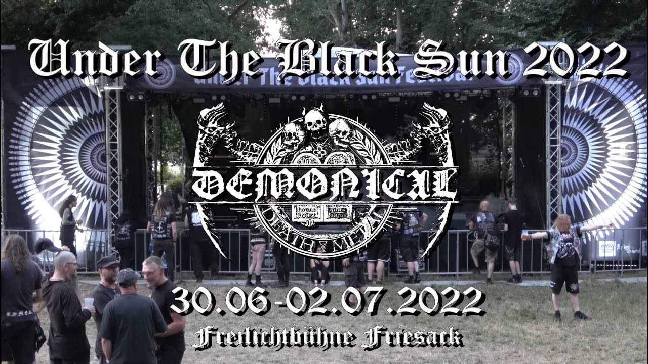 Demonical - full show at UTBS2022