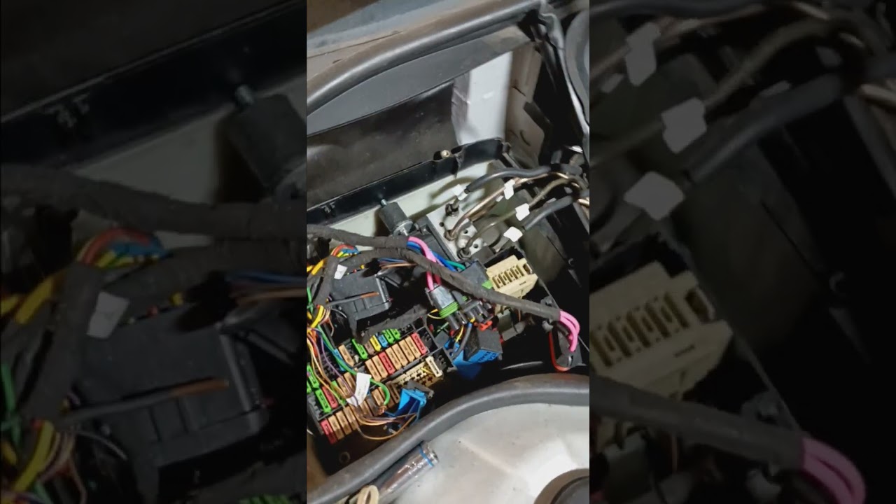 BMW E38 LS Swap - Going single turbo