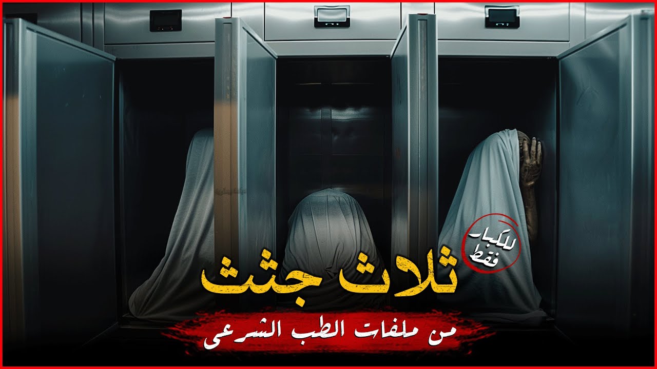 (للكبار فقط) مستوحاة من ملفات الطب الشرعي ج1 ثلاث جثث لسيدات أثاروا الرعب في نفوس طبيب التشريح !!