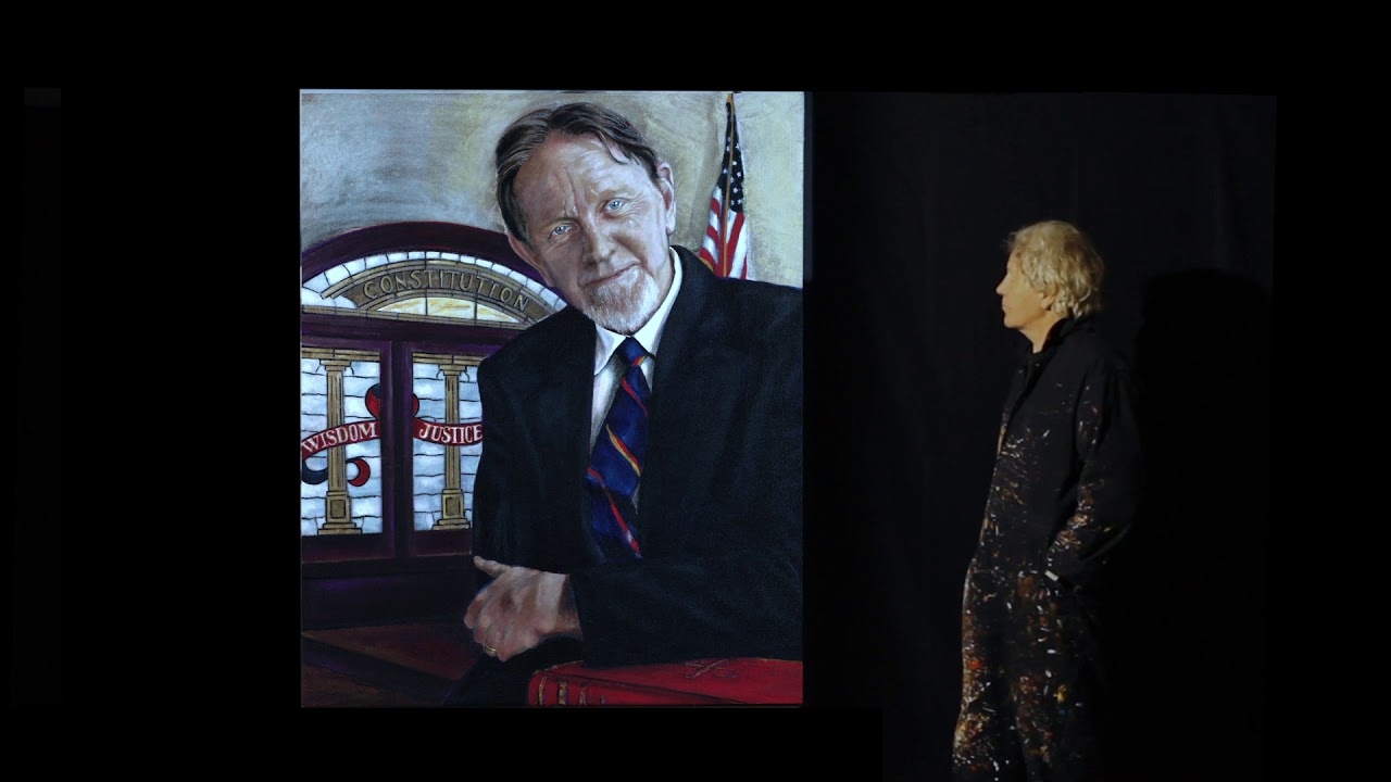 The Bobby Lee Cook Portrait Part 2