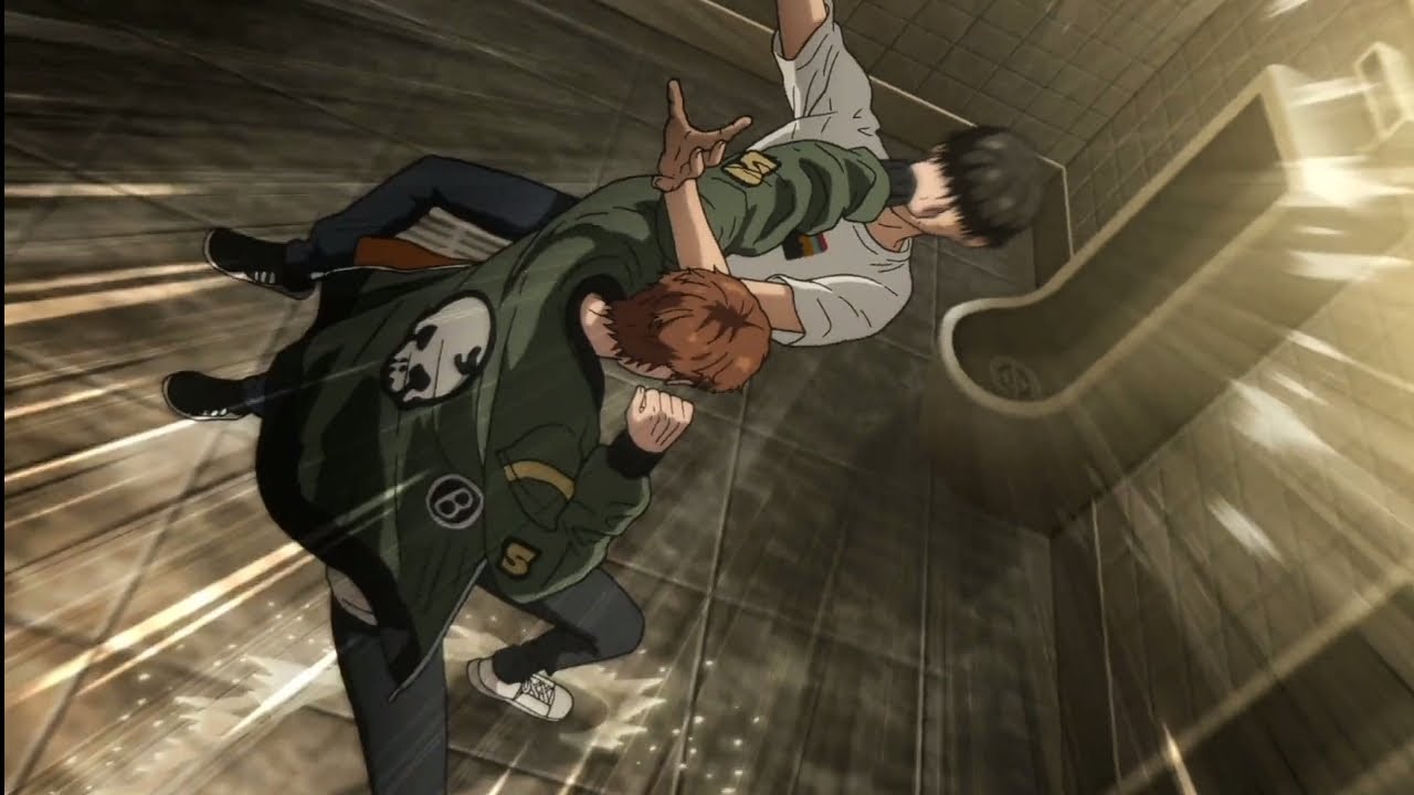 hobin Vs taehun