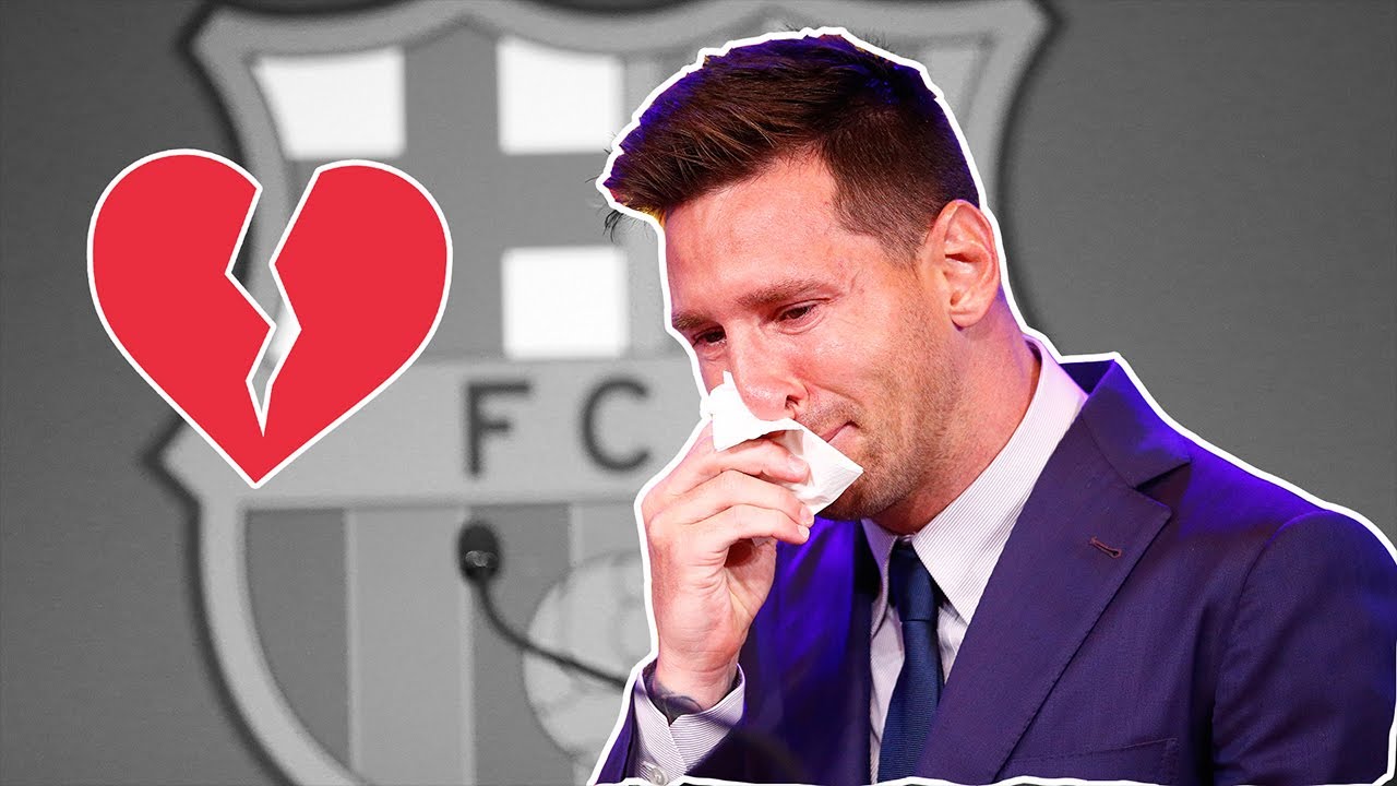 Messi se oprostio od Barcelone! - KAKO SAM ZAVOLIO BARCELONU I MESSIJA?