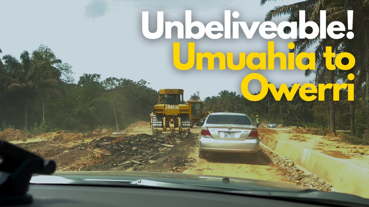 Umuahia to Owerri: A Journey Through Obowo & Mbaise Villages | Jeff Anozie