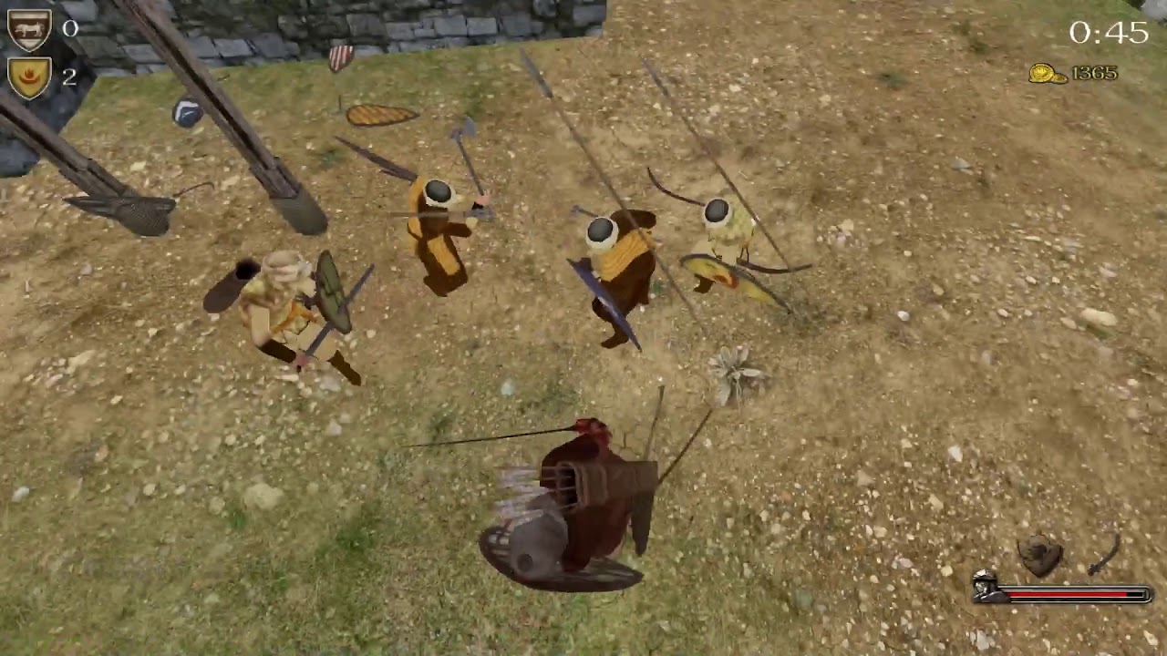 1Vs5 WBMM