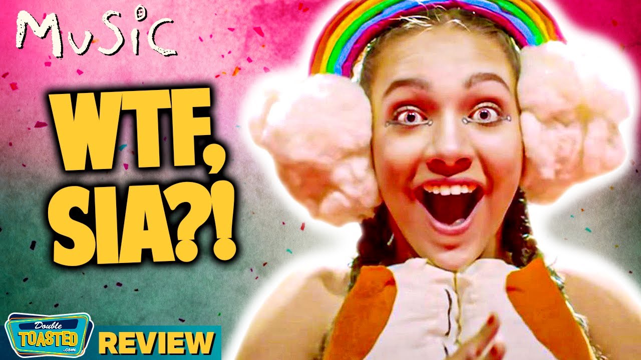 MUSIC MOVIE REVIEW | DIRECTED BY SIA |  Double Toasted