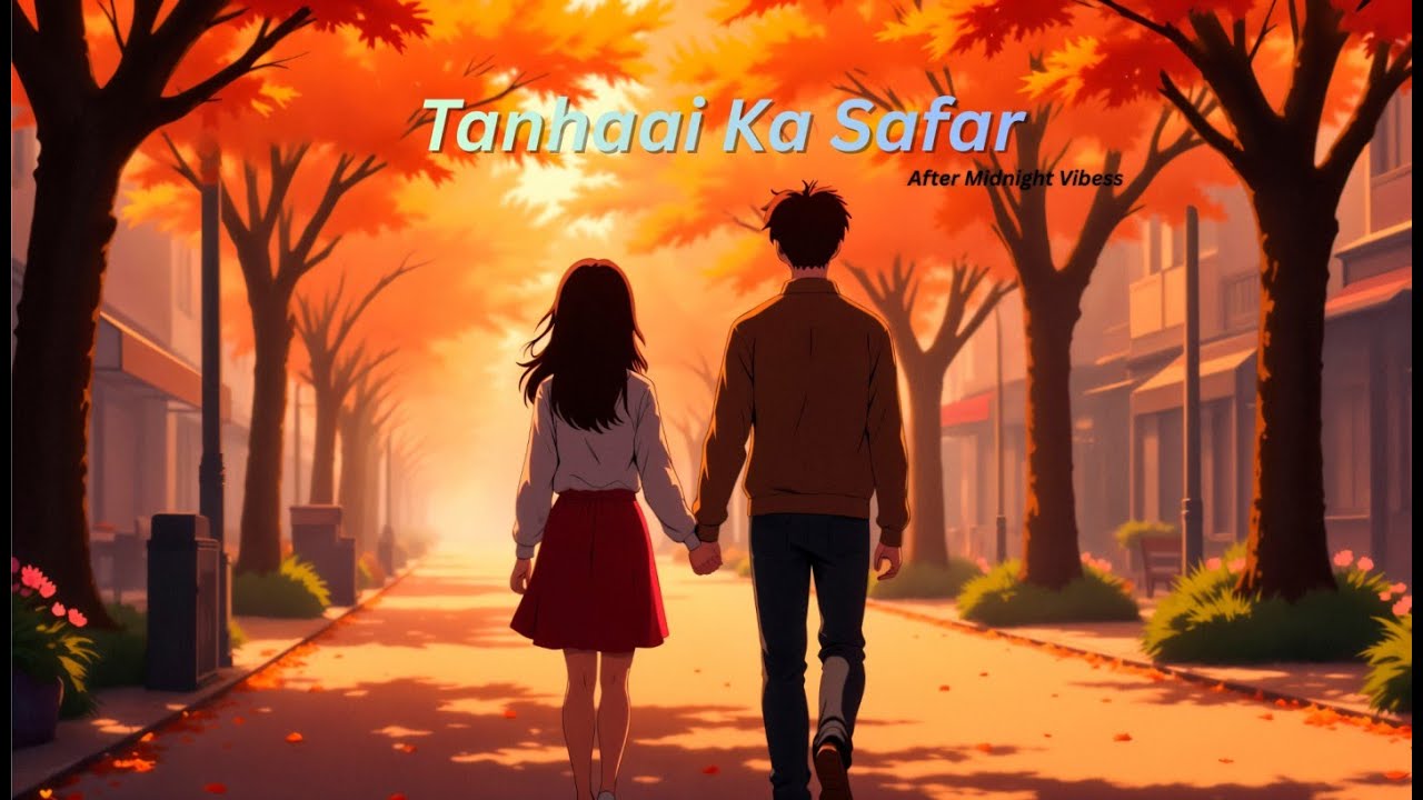 Tanhaai Ka Safar | Heart Touching Sad Song