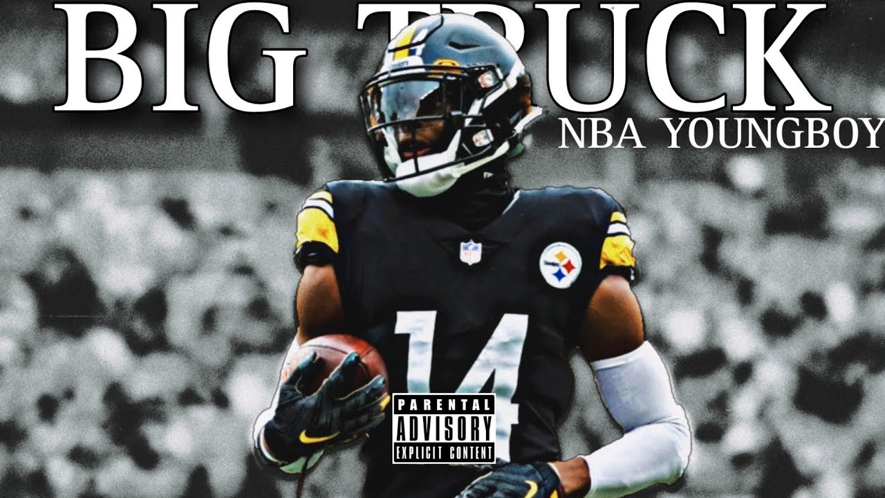 George Pickens NFL Mix- 