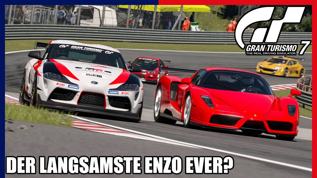 1 Stunde Deep Forest - Versuch #2 (Human Comedy)! 😨 | Gran Turismo 7 Karriere #60
