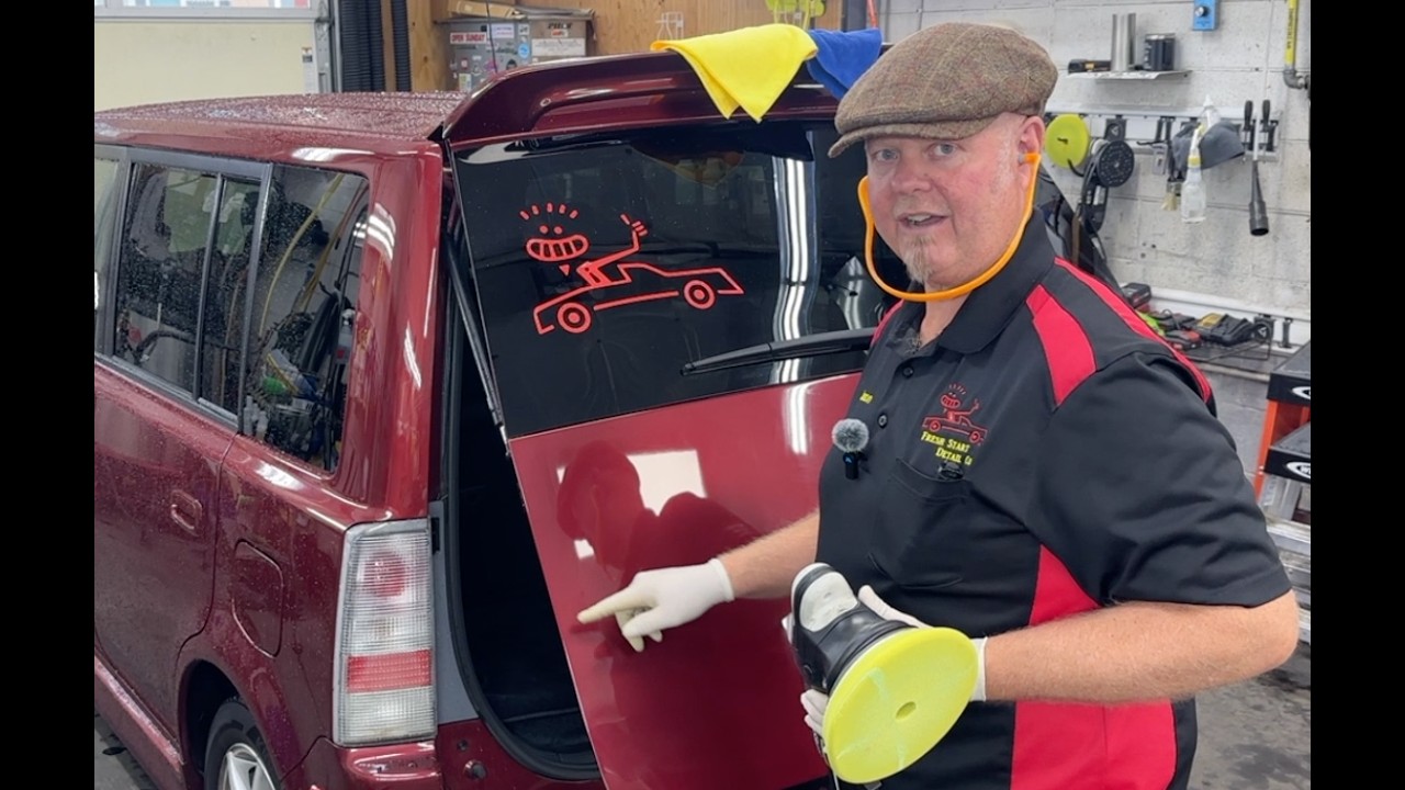 Paint Correction for Beginners | Step-by-Step Guide to Polishing Like a Pro