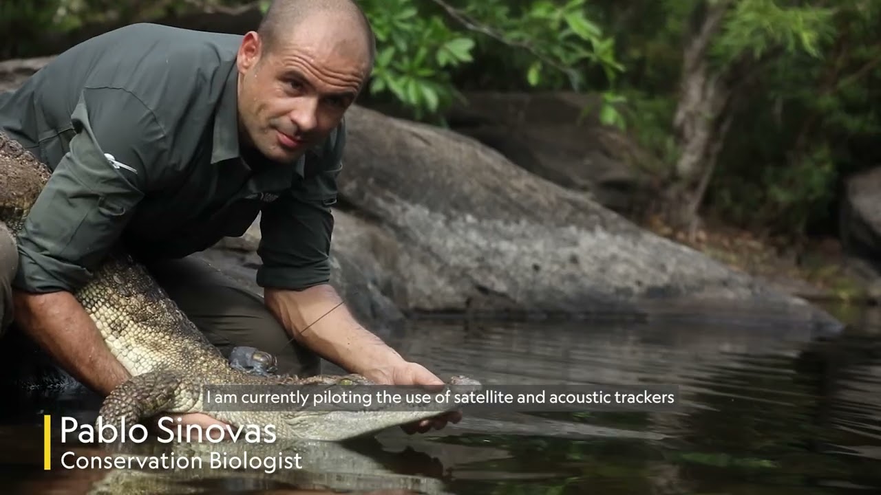 Pablo Sinovas National Geographic Explorer Spotlight
