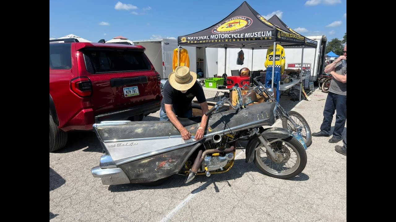 2025 Davenport Iowa Chief Blackhawk Swapmeet at Mississippi Valley Fairgrounds