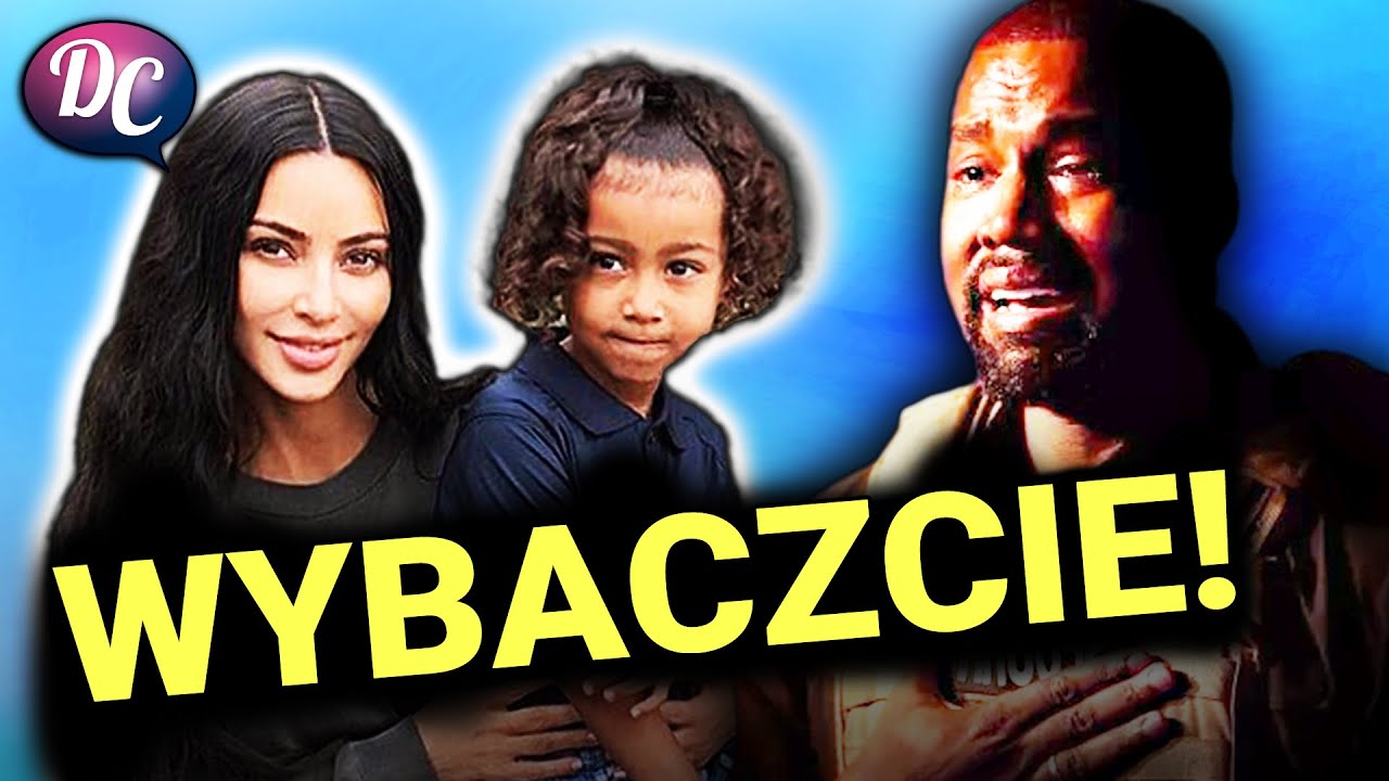 Kanye West - mąż Kim Kardashian chce ją zniszczyć?