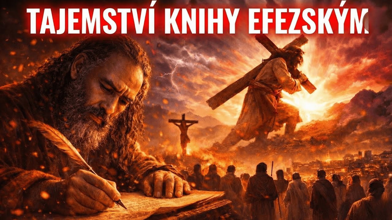 Úplný příběh listu Efezským - Jak jste ho ještě nikdy neviděli