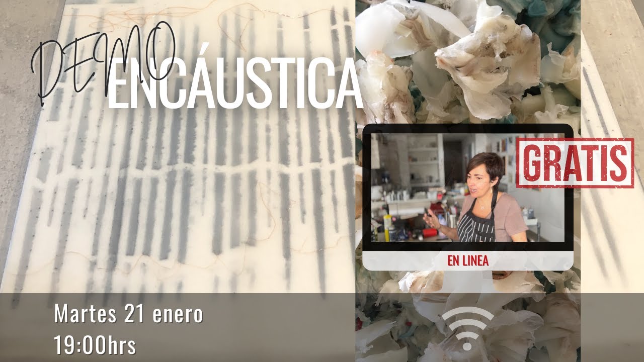 Demo Encáustica