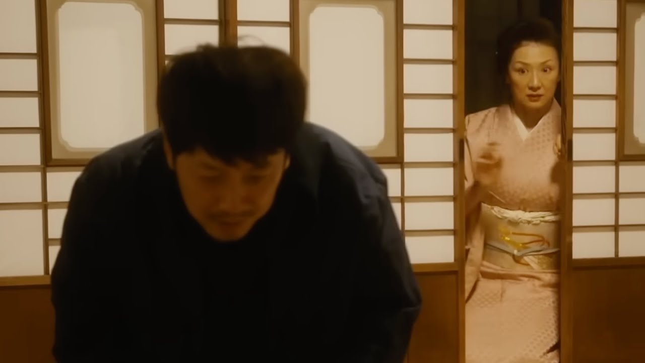 【短編映画（縦型）】禁断の襖を開く！女将さんVS ボーイズラブ(BL)