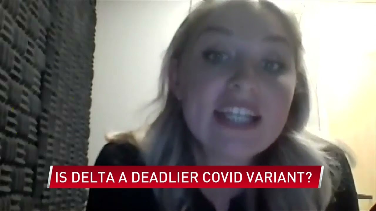 Delta cases rise, but Covid hospitalizations lag behind