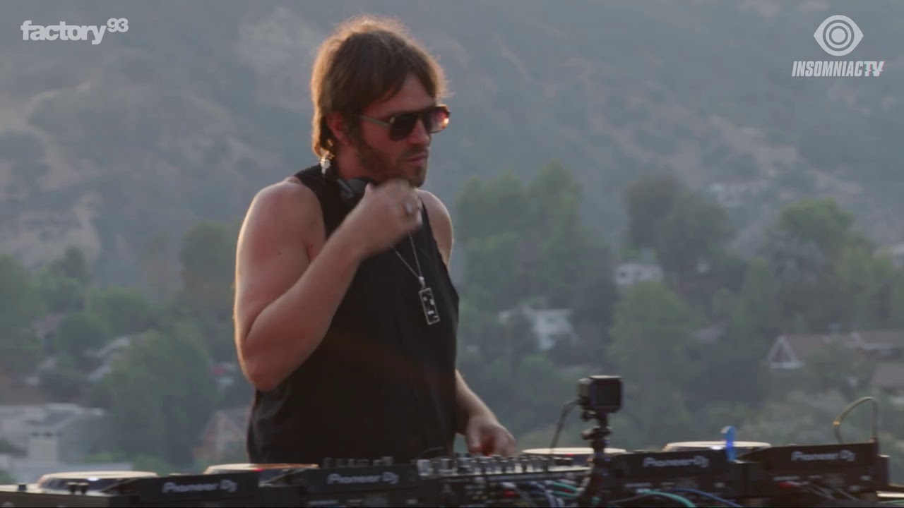 Lee Foss for Repopulate Mars Livestream (August 29, 2020)