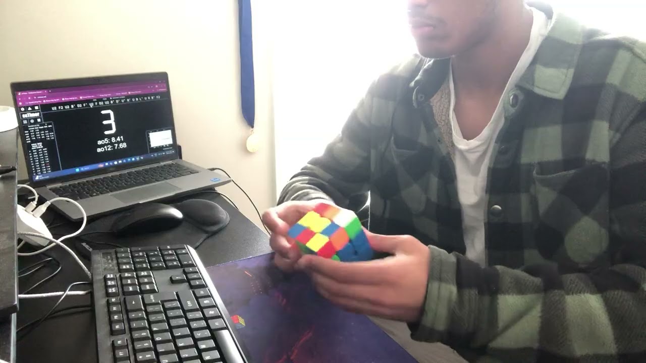 7.67 Average of 100
