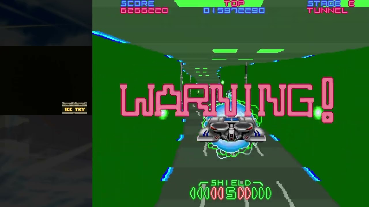 Night Striker 1CC (A-B-E-H-L-R No Pacifist) Arcade