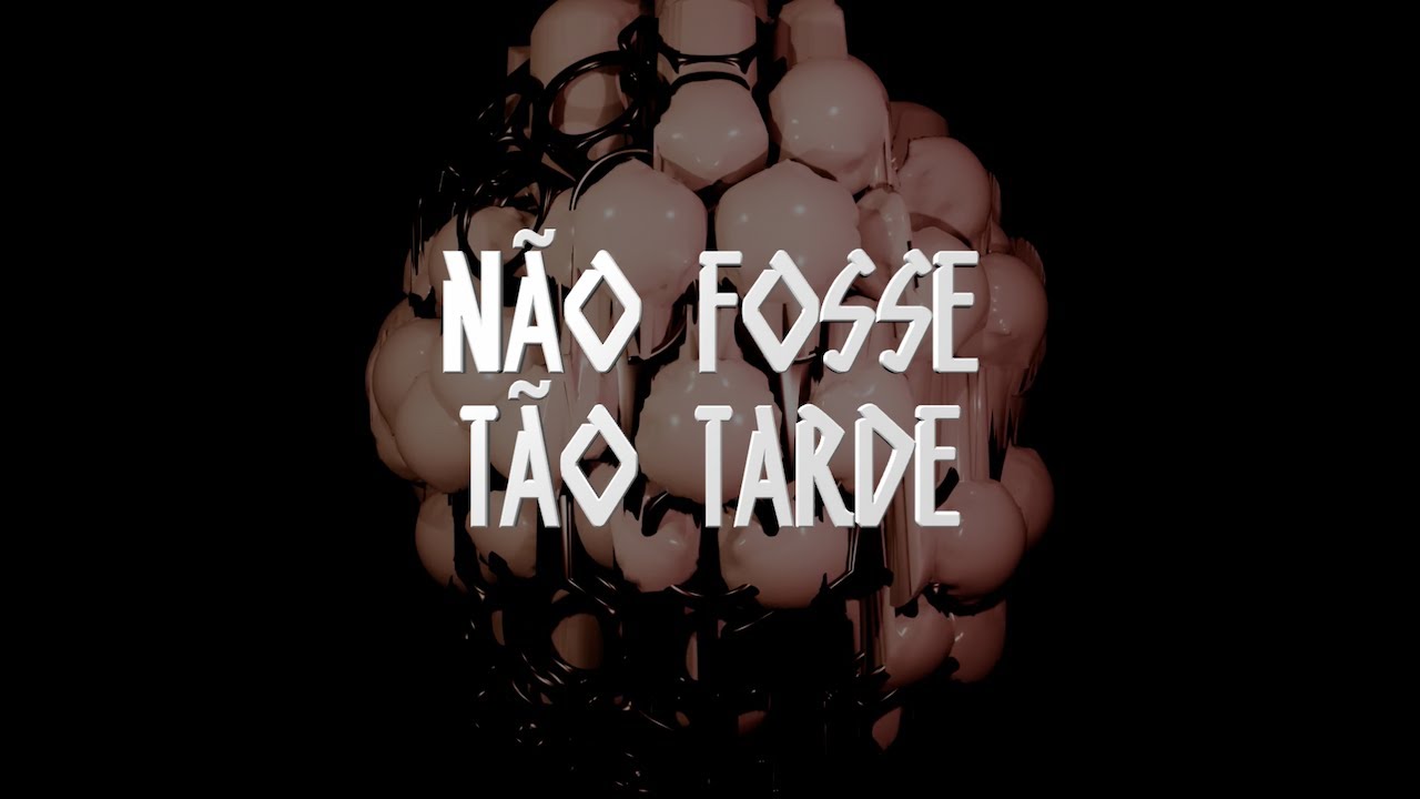 Chemical Noise, Salgaxx & Bazuka - Não fosse tão tarde [ATWO EDIT] (Letra)