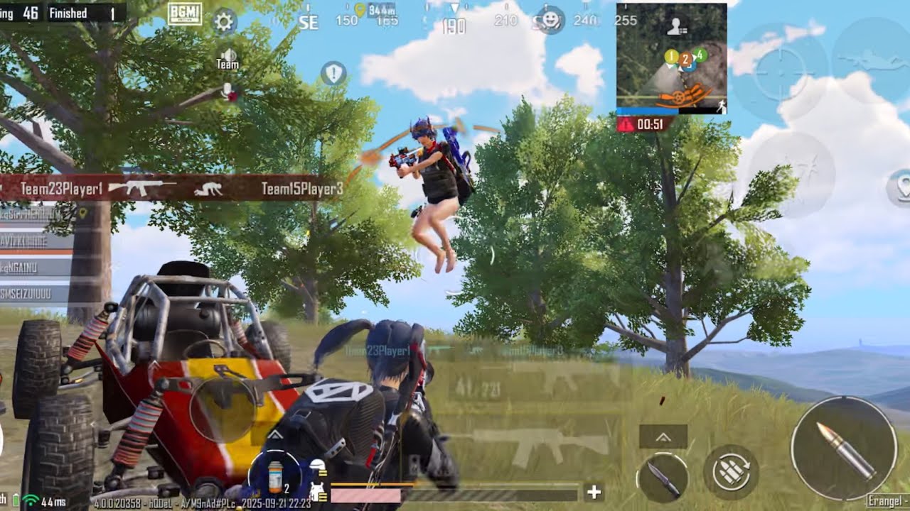 LAN & TOURNAMENT HIGHLIGHTS🔥 | 120 Fps