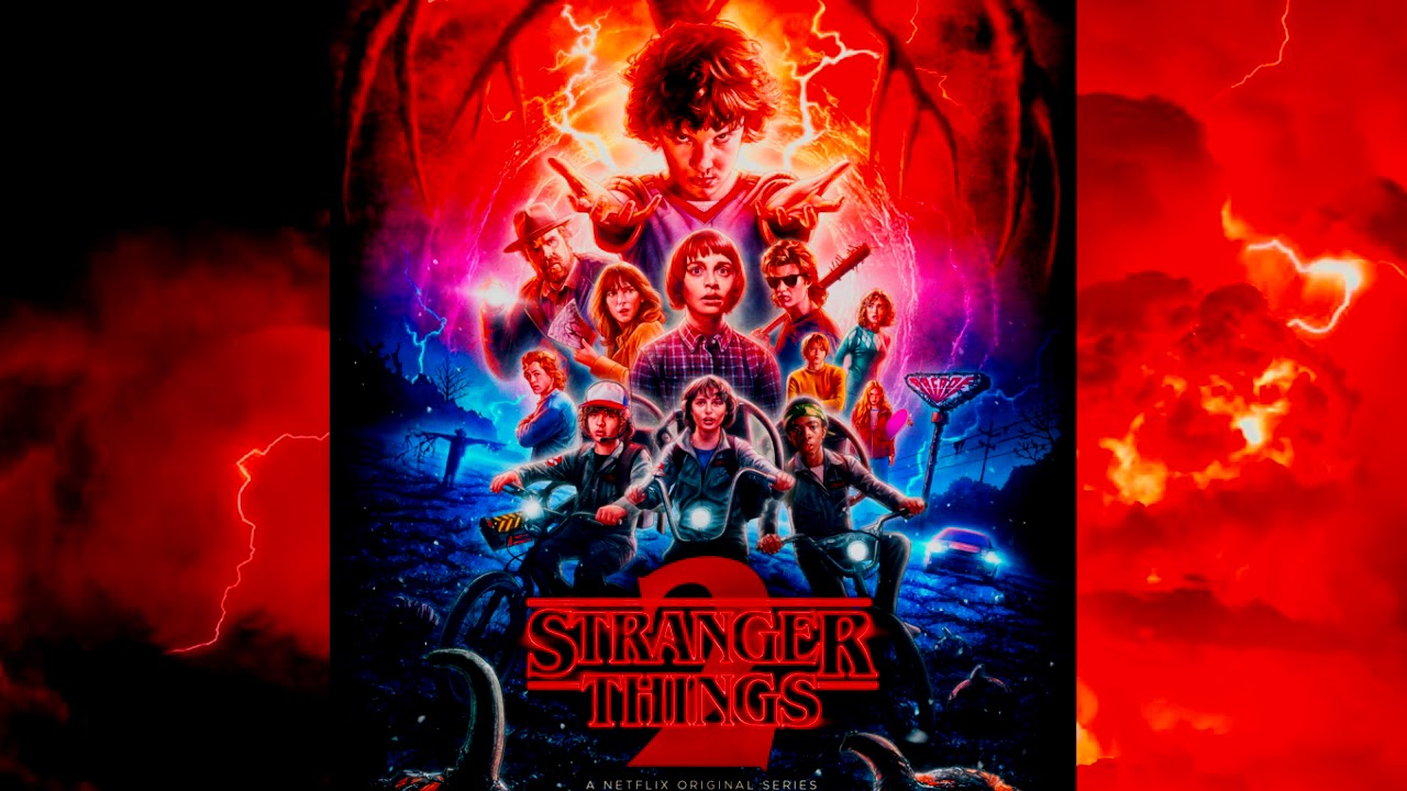 Stranger Things 2 Soundtrack: Bon Jovi - Runaway