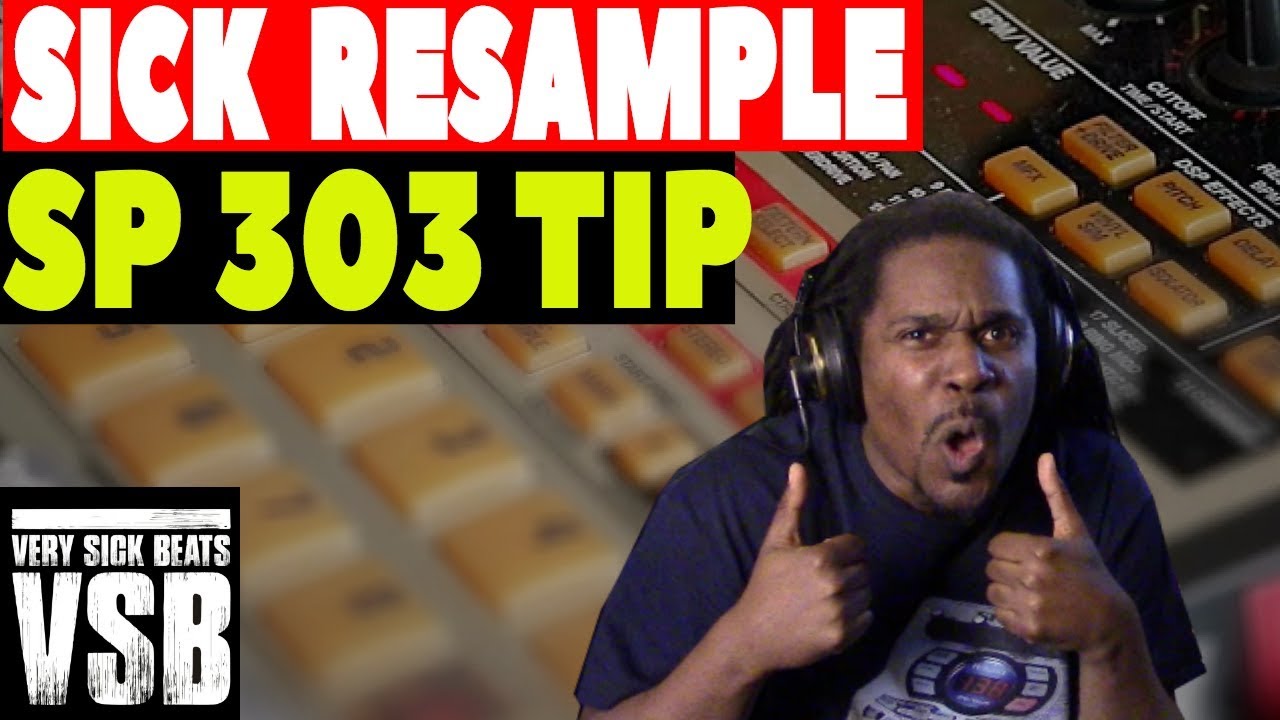 Sp 303 Tutorial | Resample Tip
