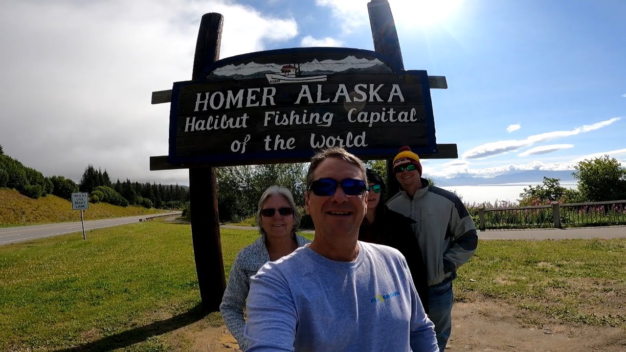 Heritage RV Park - Homer Spit, Аляска