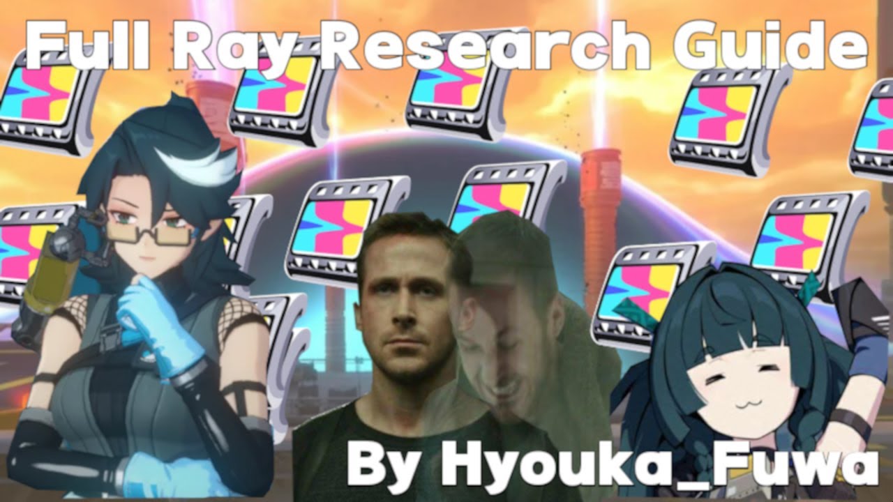 Complete Guide to Ray's Research | How to receive 3640 polychromes FAST (in question)